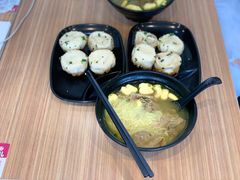 -小杨生煎(香港名都店)