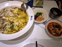 -太二酸菜鱼(广州IFC国金天地店)
