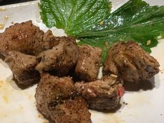 -水木锦堂·自助铁板烧(世贸天阶店)