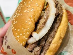 -汉堡王(北京三里屯购物中心)