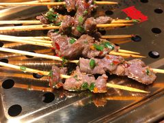 -盟重烧烤(高正街店)
