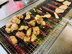 -马路牙子地桌烤肉(工体店)