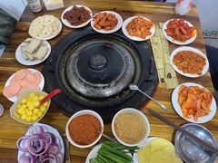 -袁大妈高原特色牦牛肉石棉烧烤(雅安店)