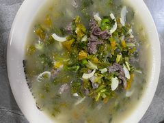 -何永光123鲜牛肉馆(1号店)