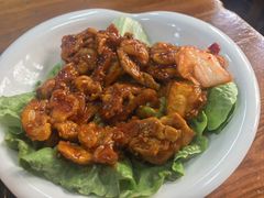 -优壹佳·延边朝鲜族料理(中山北路店)