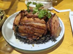 -东顺全羊坊烧烤炒菜莜面(张北店)