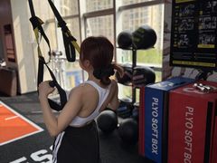 -UP健身私教馆(南山书城店)