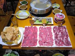 吊龙伴-大吉利·潮汕鲜牛肉火锅(西安店)