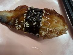 一贯鳗鱼寿司-争鲜回转寿司(东方银座店)