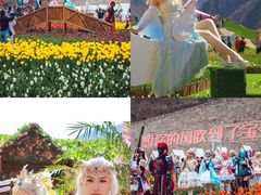 -河南宝泉旅游区
