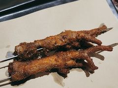 -李赵合鲜肉烧烤(西荷店)