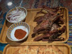 -乡村馕坑肉·烧烤·新疆菜·本地人更爱吃(阿勒泰首店)