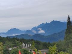 -窦圌山风景区