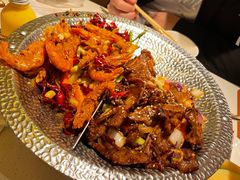 -小鱼小牛·鱼牛干锅·脆鱼火锅(世欧广场店)