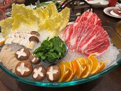 -苏州中心大酒店·裕社中餐厅