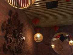 大堂-老姑砂锅·烧烤天津菜(体北道店)