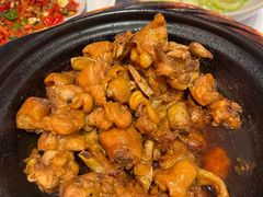 -客家大院·非遗赣南客家菜(郁孤台店)