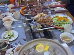 -三炮儿烧烤·羊锅·铁锅炖(南京首店)