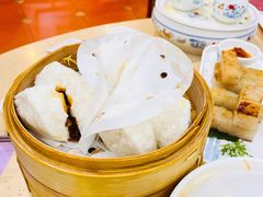 蜜汁叉烧包-点都德(龙之梦店)