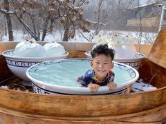 -清河半岛温泉度假酒店