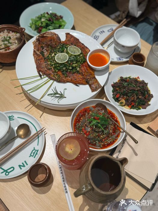 一坐一忘云南菜(卓悦中心)图片