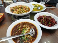 -椒香川流不息川菜馆(二七北路店)