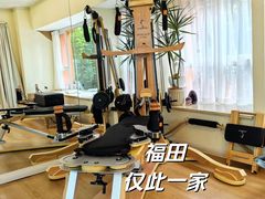 -简·无界健身工作室·运动康复·体态(石厦店)
