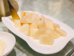 冷笋沙拉-光头匠