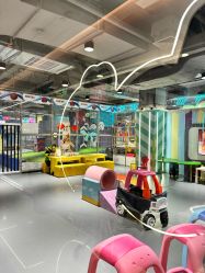 -妙妙乐儿童乐园·生日派对·班级聚会(万风新天地东楼三楼店)