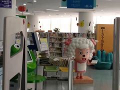 -扬州市无障碍图书馆