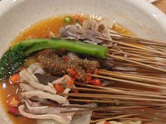 -嘉州叶婆婆钵钵鸡(建设路店)
