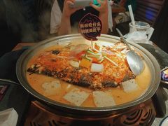 -匠子烤鱼(桫椤湾店)