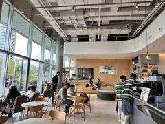 -SAANCI山池咖啡(海上世界文化艺术中心店)