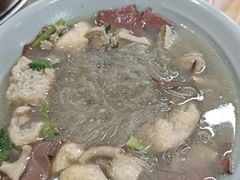 -金原鸭血粉丝汤·汤包·脆皮烤鸭(南京博物院店)