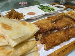 -闻道食府烙饼卷带鱼(原车耳营店原大觉寺店)