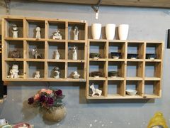-1001艺术手作·银饰DIY·拼豆(小寨金莎店)