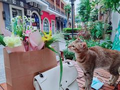 -花十悦·鲜花咖啡餐厅(振业城一期店)