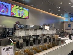 -喜茶(杭州滨江宝龙店)