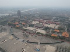 -终南山古楼观历史文化景区