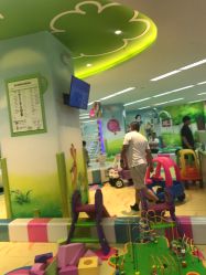 -孩子王童乐园(天津远洋乐堤港店)