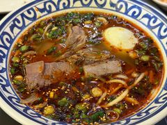 -汉九宫牛肉面·清真(兰州市自来水总公司住宅楼店)