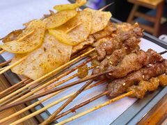 -庆峰龙虾烧烤(合肥一店)