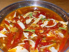 招牌口口脆-胡马八破·川菜小馆(高新万达店)