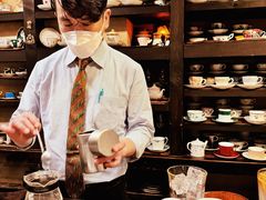 -茶亭 羽當 渋谷