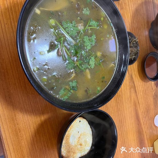 老字号长寿牛肉面