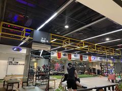 -银吉姆健身(景城邻里中心馆)