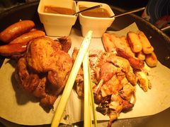 -岷山饭店-芝芝自助餐厅