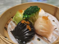 -酌宴府The China Club·广州万富希尔顿酒店(云城东路店)