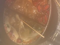 -盡膳口福跷脚牛肉火锅(北美新天地店)