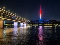 -武汉两江游览·夜游长江(汉口粤汉码头)